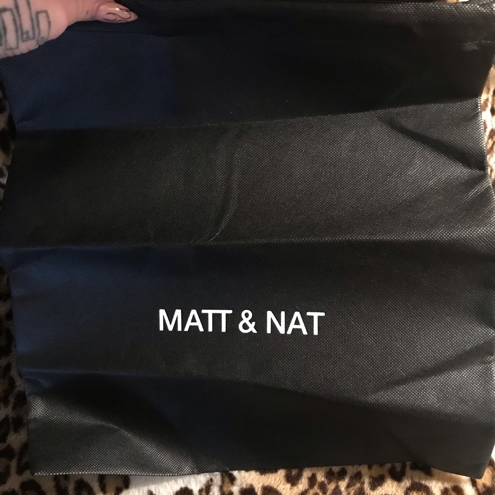 Matt & Nat Reika Frame Crossbody Bag - Picture 5 of 5
